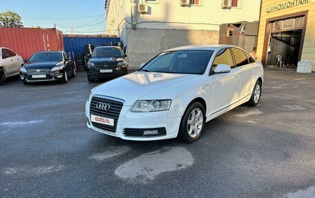 Audi A6, 2010 год, 1 099 000 рублей, 3 фотография