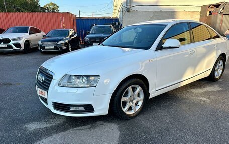 Audi A6, 2010 год, 1 099 000 рублей, 6 фотография