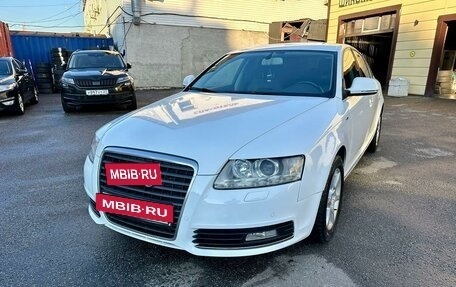 Audi A6, 2010 год, 1 099 000 рублей, 7 фотография