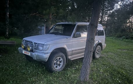 Mitsubishi Pajero III рестайлинг, 1992 год, 380 000 рублей, 5 фотография