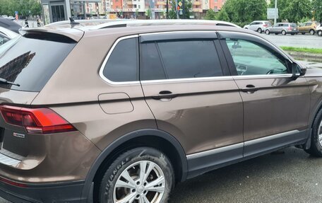 Volkswagen Tiguan II, 2019 год, 3 130 000 рублей, 6 фотография