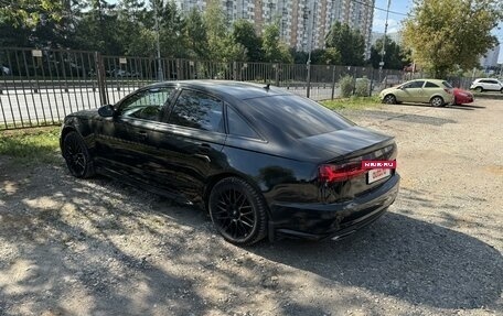 Audi A6, 2018 год, 3 250 000 рублей, 3 фотография