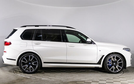 BMW X7, 2020 год, 7 500 000 рублей, 4 фотография