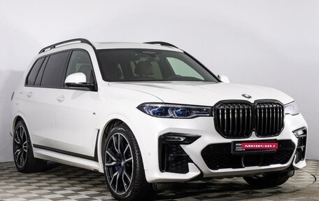 BMW X7, 2020 год, 7 500 000 рублей, 3 фотография