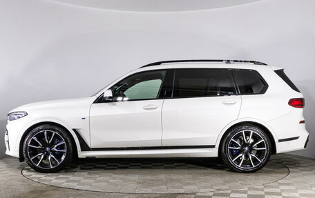 BMW X7, 2020 год, 7 500 000 рублей, 8 фотография