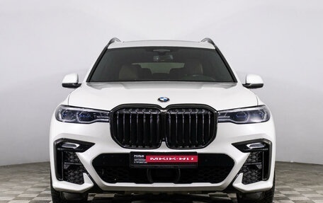 BMW X7, 2020 год, 7 500 000 рублей, 2 фотография