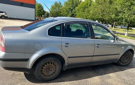 Volkswagen Passat B5+ рестайлинг, 2001 год, 390 000 рублей, 3 фотография