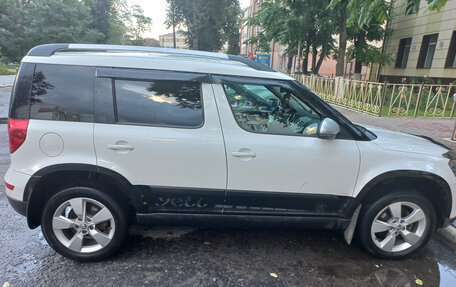 Skoda Yeti I рестайлинг, 2015 год, 1 623 000 рублей, 2 фотография