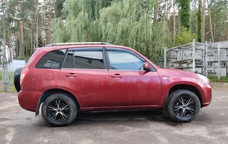 Chery Tiggo (T11), 2014 год, 655 000 рублей, 4 фотография