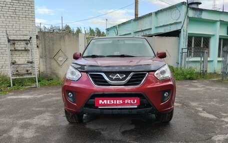 Chery Tiggo (T11), 2014 год, 655 000 рублей, 2 фотография