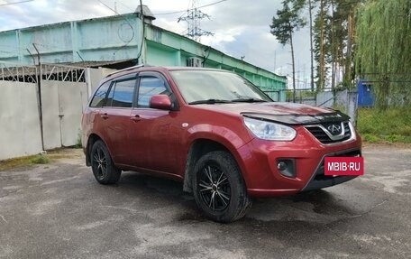 Chery Tiggo (T11), 2014 год, 655 000 рублей, 3 фотография