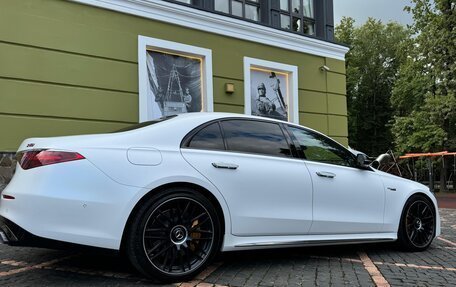 Mercedes-Benz S-Класс AMG, 2023 год, 27 800 000 рублей, 10 фотография