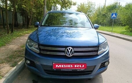 Volkswagen Tiguan I, 2011 год, 1 100 000 рублей, 2 фотография