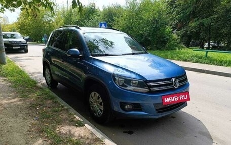 Volkswagen Tiguan I, 2011 год, 1 100 000 рублей, 3 фотография