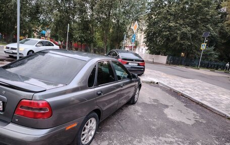 Volvo S40 II, 2004 год, 450 000 рублей, 4 фотография