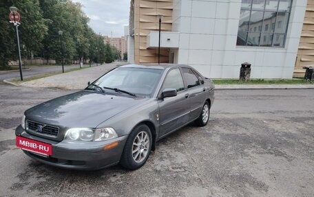 Volvo S40 II, 2004 год, 450 000 рублей, 2 фотография