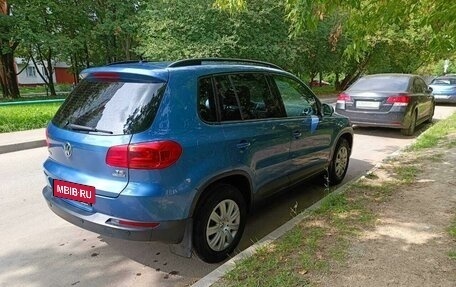 Volkswagen Tiguan I, 2011 год, 1 100 000 рублей, 4 фотография