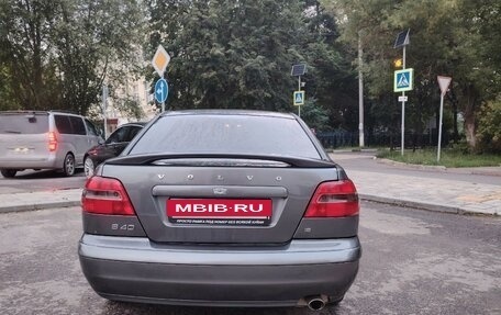 Volvo S40 II, 2004 год, 450 000 рублей, 5 фотография