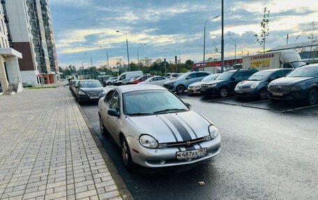 Dodge Neon II, 2001 год, 250 000 рублей, 2 фотография