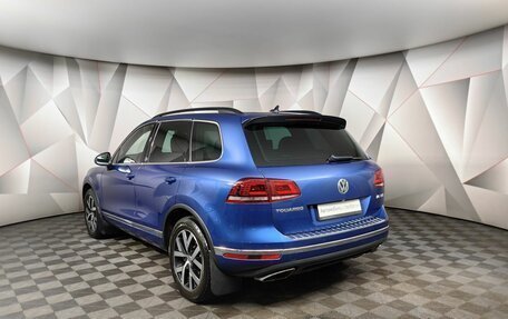 Volkswagen Touareg III, 2018 год, 4 267 700 рублей, 4 фотография