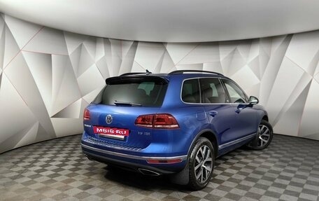 Volkswagen Touareg III, 2018 год, 4 267 700 рублей, 2 фотография