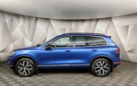 Volkswagen Touareg III, 2018 год, 4 267 700 рублей, 5 фотография