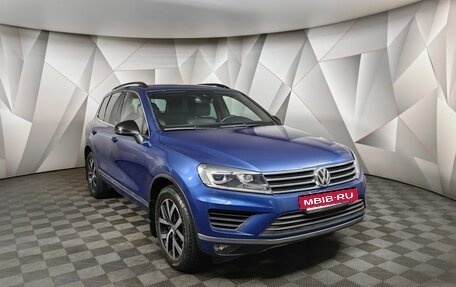 Volkswagen Touareg III, 2018 год, 4 267 700 рублей, 3 фотография