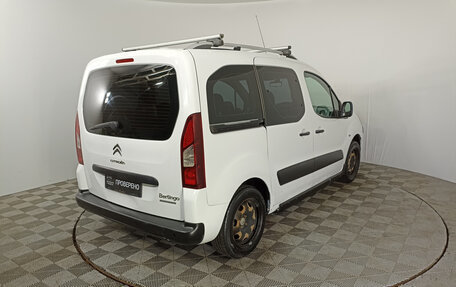 Citroen Berlingo II рестайлинг, 2013 год, 800 000 рублей, 5 фотография