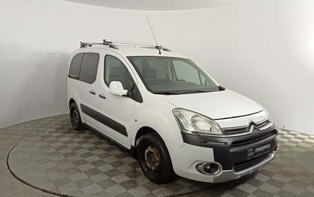 Citroen Berlingo II рестайлинг, 2013 год, 800 000 рублей, 3 фотография