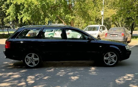 Audi A6, 2003 год, 695 000 рублей, 4 фотография