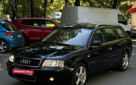 Audi A6, 2003 год, 695 000 рублей, 2 фотография