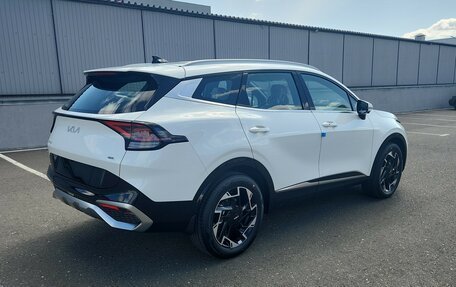 KIA Sportage IV рестайлинг, 2023 год, 3 999 999 рублей, 5 фотография