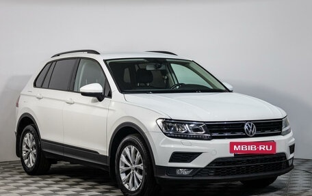 Volkswagen Tiguan II, 2019 год, 2 304 000 рублей, 3 фотография