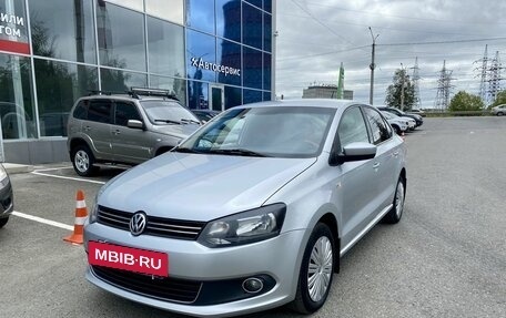 Volkswagen Polo VI (EU Market), 2011 год, 725 000 рублей, 3 фотография