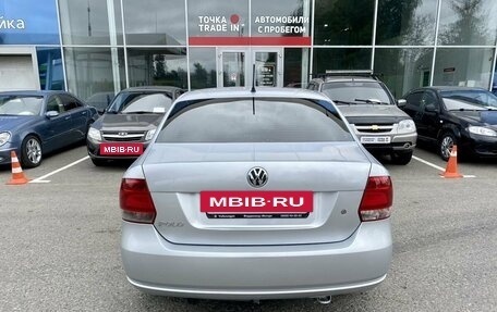 Volkswagen Polo VI (EU Market), 2011 год, 725 000 рублей, 6 фотография