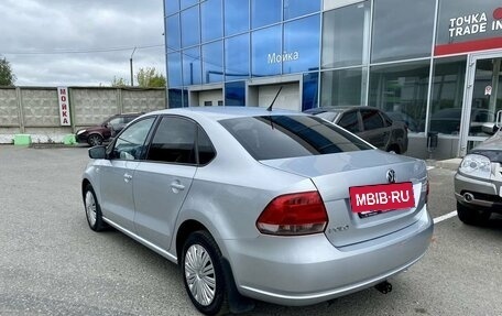 Volkswagen Polo VI (EU Market), 2011 год, 725 000 рублей, 5 фотография