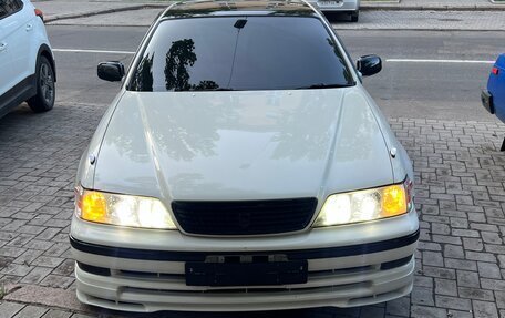 Toyota Mark II VIII (X100), 1997 год, 1 200 000 рублей, 3 фотография