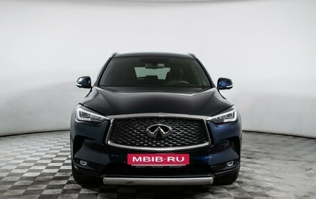 Infiniti QX50 II, 2019 год, 3 334 000 рублей, 2 фотография