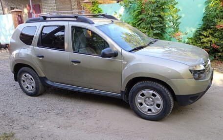 Renault Duster I рестайлинг, 2013 год, 1 070 000 рублей, 3 фотография