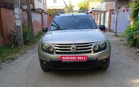 Renault Duster I рестайлинг, 2013 год, 1 070 000 рублей, 2 фотография