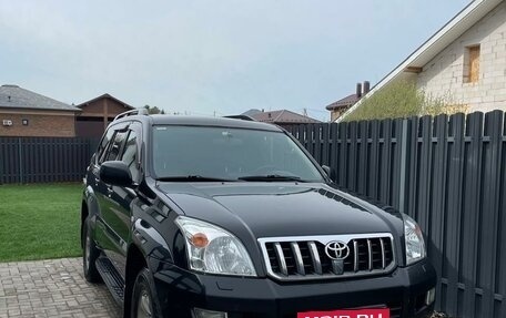 Toyota Land Cruiser Prado 120 рестайлинг, 2003 год, 1 745 000 рублей, 4 фотография