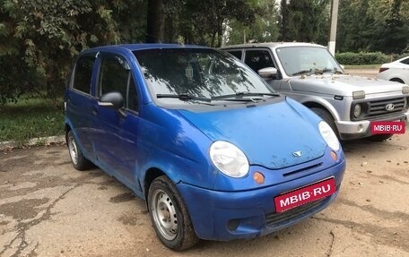 Daewoo Matiz I, 2013 год, 130 000 рублей, 2 фотография