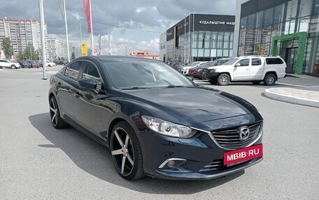 Mazda 6, 2016 год, 2 100 000 рублей, 3 фотография