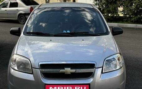 Chevrolet Aveo III, 2008 год, 415 000 рублей, 4 фотография