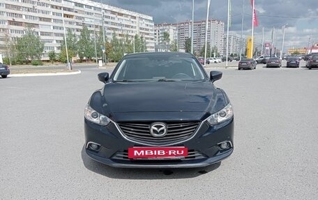 Mazda 6, 2016 год, 2 100 000 рублей, 2 фотография