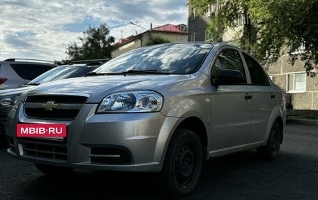 Chevrolet Aveo III, 2008 год, 415 000 рублей, 3 фотография