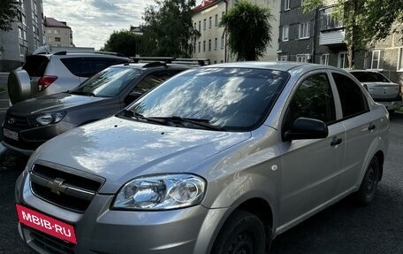 Chevrolet Aveo III, 2008 год, 415 000 рублей, 2 фотография