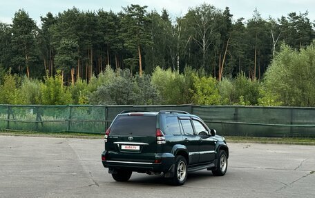 Toyota Land Cruiser Prado 120 рестайлинг, 2003 год, 1 700 000 рублей, 4 фотография