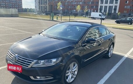 Volkswagen Passat CC I рестайлинг, 2013 год, 1 290 000 рублей, 2 фотография