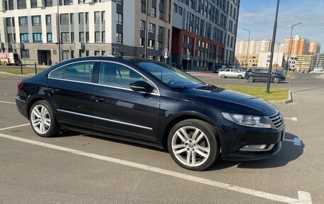 Volkswagen Passat CC I рестайлинг, 2013 год, 1 290 000 рублей, 5 фотография